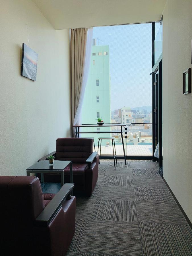 ひまわり 向日葵 Himawari Apartment Takamatsu Ngoại thất bức ảnh