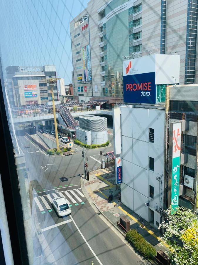 ひまわり 向日葵 Himawari Apartment Takamatsu Ngoại thất bức ảnh