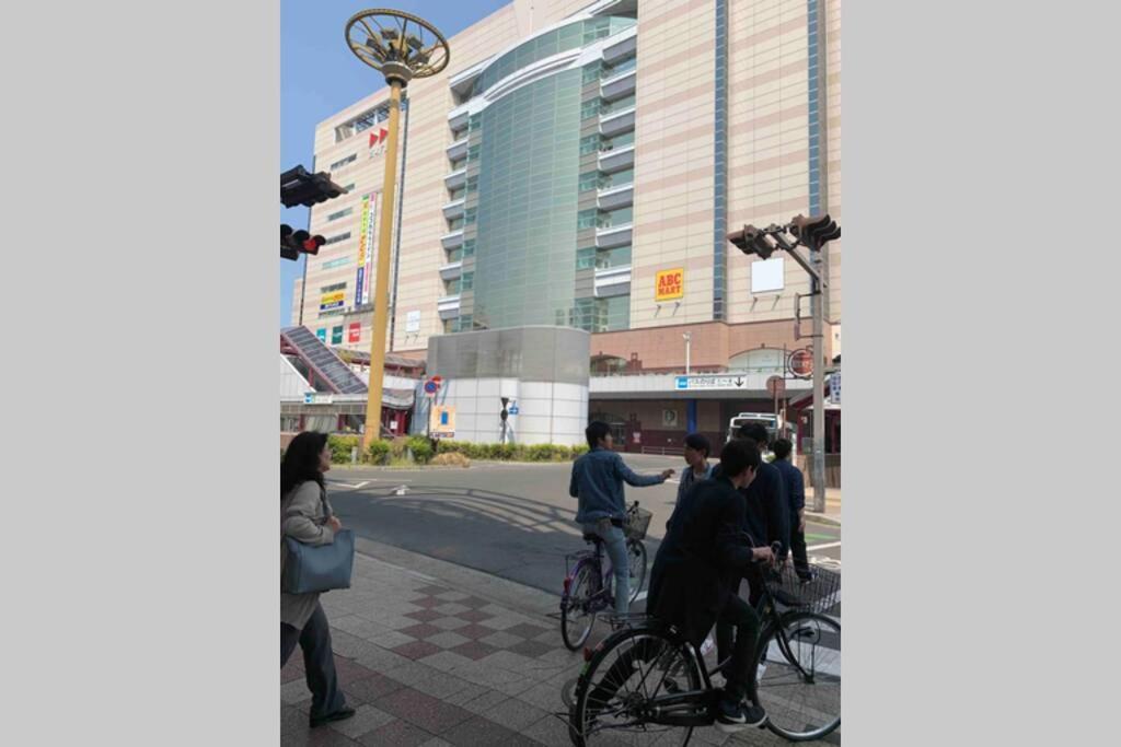 ひまわり 向日葵 Himawari Apartment Takamatsu Ngoại thất bức ảnh