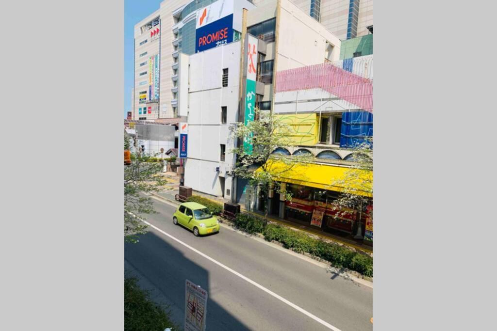 ひまわり 向日葵 Himawari Apartment Takamatsu Ngoại thất bức ảnh