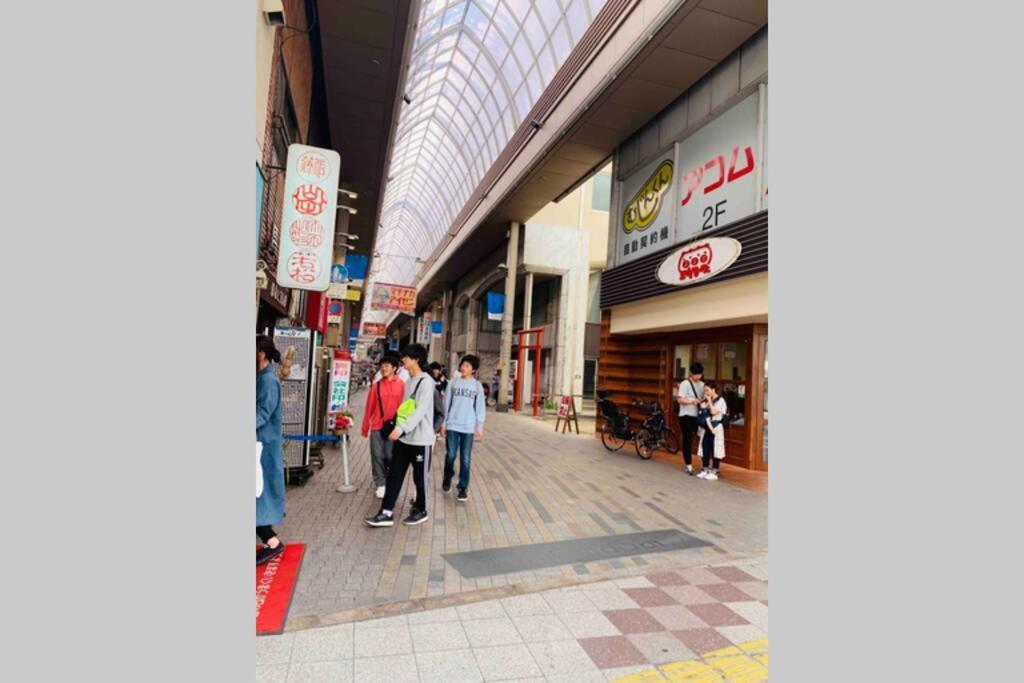 ひまわり 向日葵 Himawari Apartment Takamatsu Ngoại thất bức ảnh