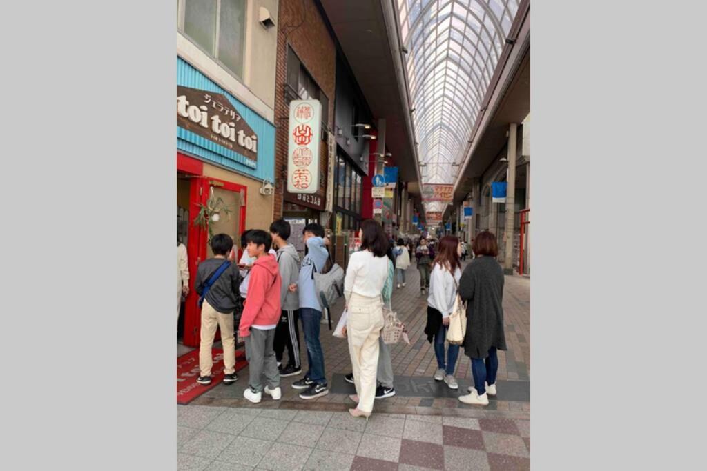 ひまわり 向日葵 Himawari Apartment Takamatsu Ngoại thất bức ảnh